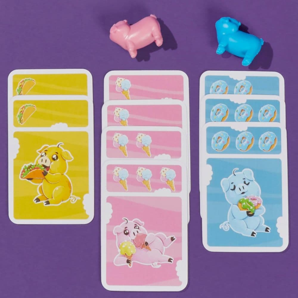 Piggy Piggy Card Game Fourth Alternate Image