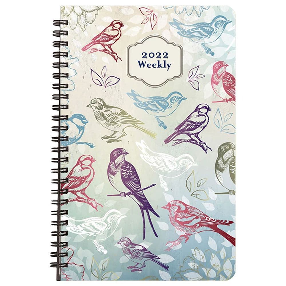 Woodlands 2022 Weekly Appointment Planner