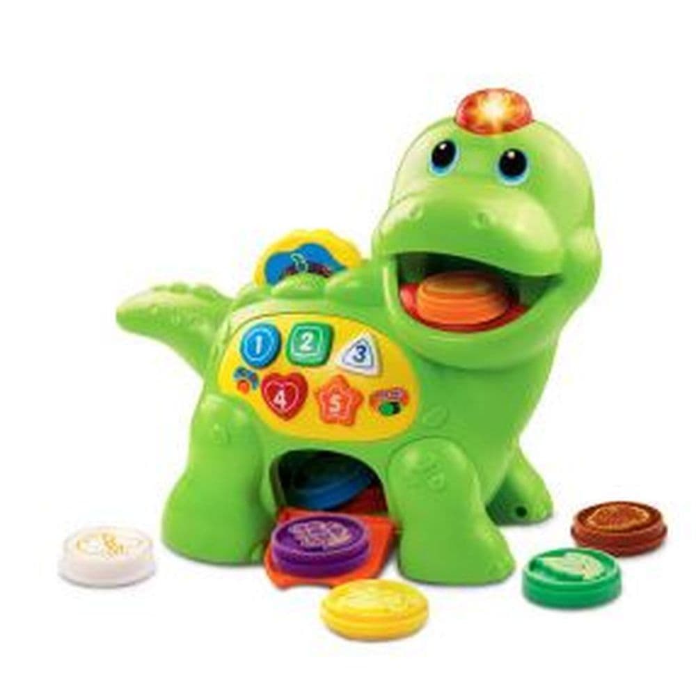 Chomp and Count Dino Main Image