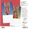 image Virgen de Guadalupe 2024 Wall Calendar Alternate Image 1