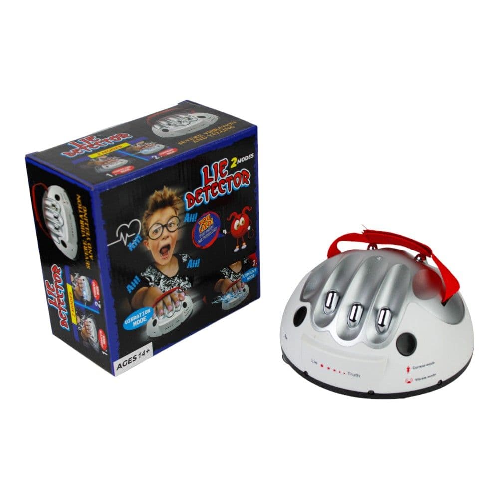 Shock Lie Detector Game Seventh Alternate Image