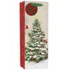 image Evergreen Christmas Bottle Gift Bag by Susan Winget Alternate Image 1