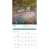 image Monet 2025 Wall Calendar Second Alternate Image width="1000" height="1000"