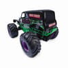 image Monster Jam Smash and Bash Grave Digger 1:15 RC Truck Sixth Alternate Image