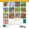 image Owls 2025 Mini Wall Calendar First Alternate Image width=&quot;1000&quot; height=&quot;1000&quot;