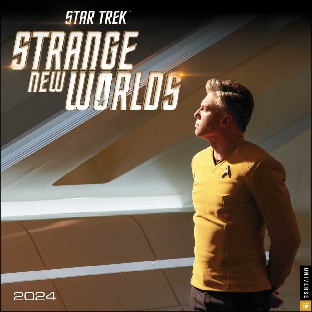 Star Trek Strange New Worlds 2024 Wall Calendar Calendars Com   195ddcbd 99f8 4d3f A8f1 8b8a61c49b3f