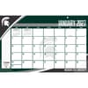 image Michigan State Spartans 2027 Desk Pad 17" X 11" First Alternate Image
