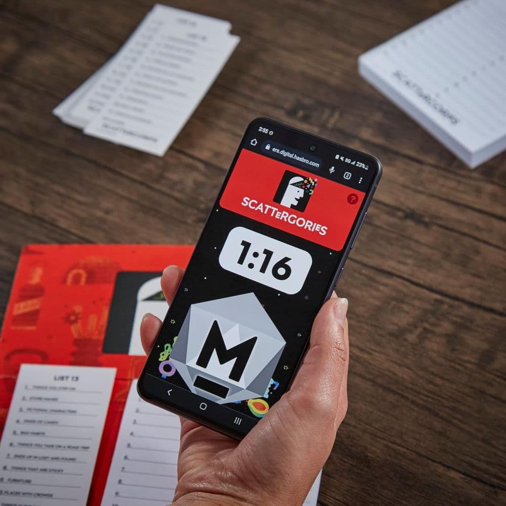 Scattergories Fourth Alternate Image