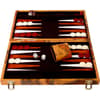 image Deluxe Backgammon Attache Set Alternate Image 2