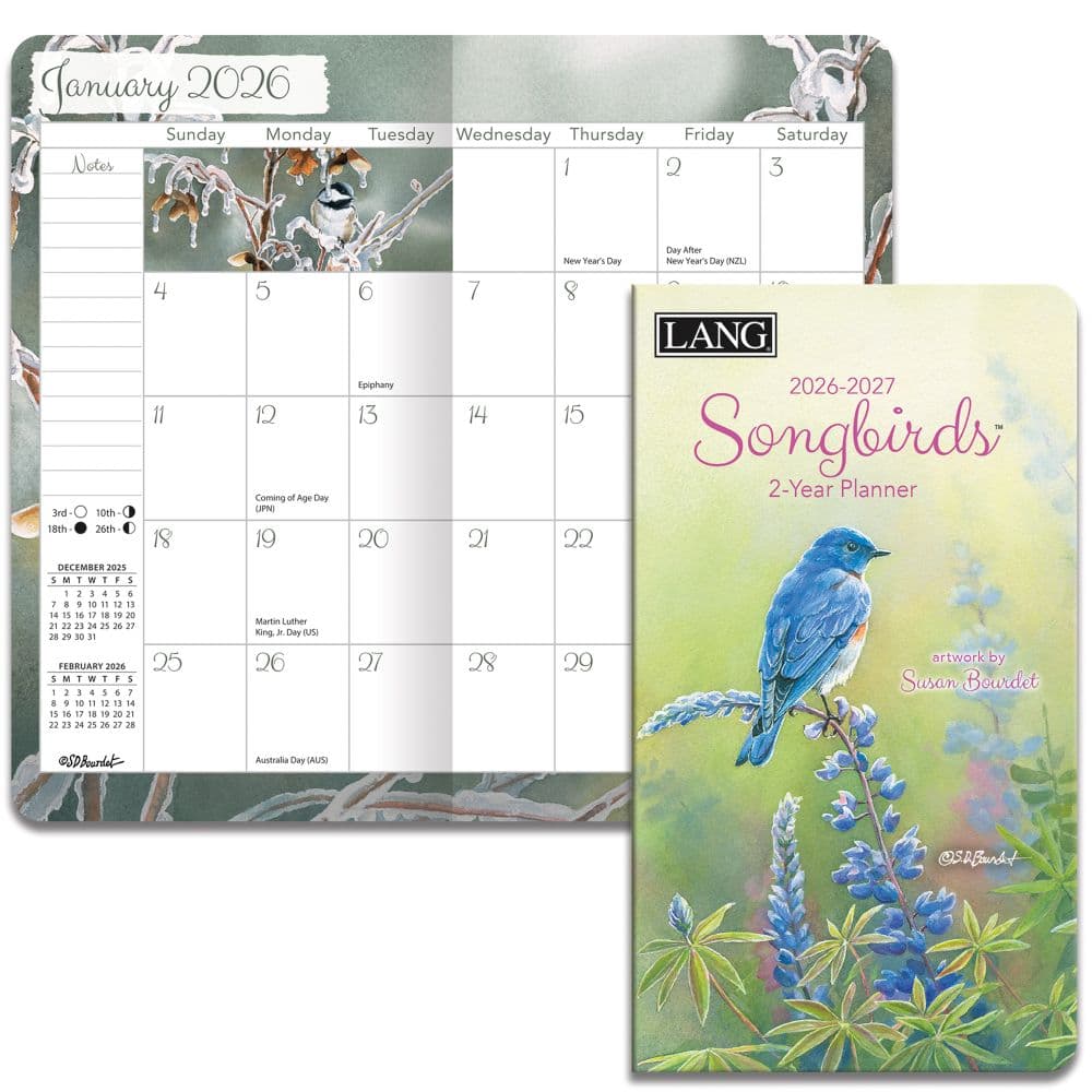 Songbirds 2 Year 2026 Planner_ALT2