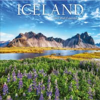 image Iceland 2027 Wall Calendar