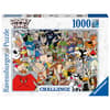 image Looney Tunes Challenge 1000 Piece Puzzle Main Image