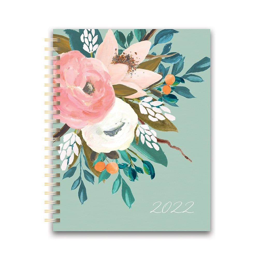 Bella Flora Extra Large 2022 Planner