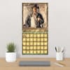 image Indiana Jones Classic 2025 Wall Calendar Alt4