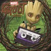 image Marvel Groot 2025 Wall Calendar Main Image