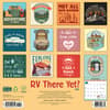 image RV There Yet 2025 Wall Calendar First Alternate Image width="1000" height="1000"