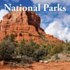 image National Parks Special Value 2025 Mini Wall Calendar Main Image