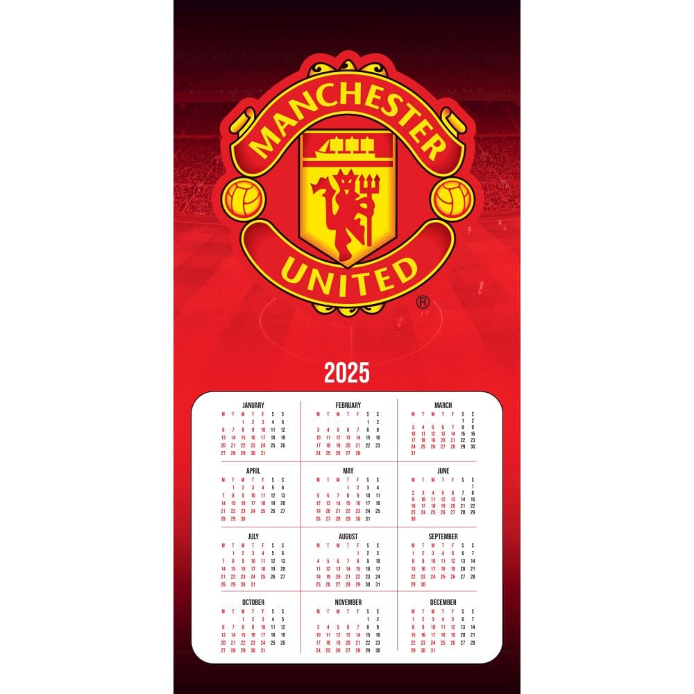 Manchester United 2025 Wall Calendar Calendars Com 199a3dca C62b 49f4 A255