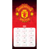 image Manchester United 2025 Wall Calendar Second Alternate Image