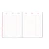 image Secret Garden English Spanish Bilingual Just Right 2027 Monthly Planner Fourth Alternate Image