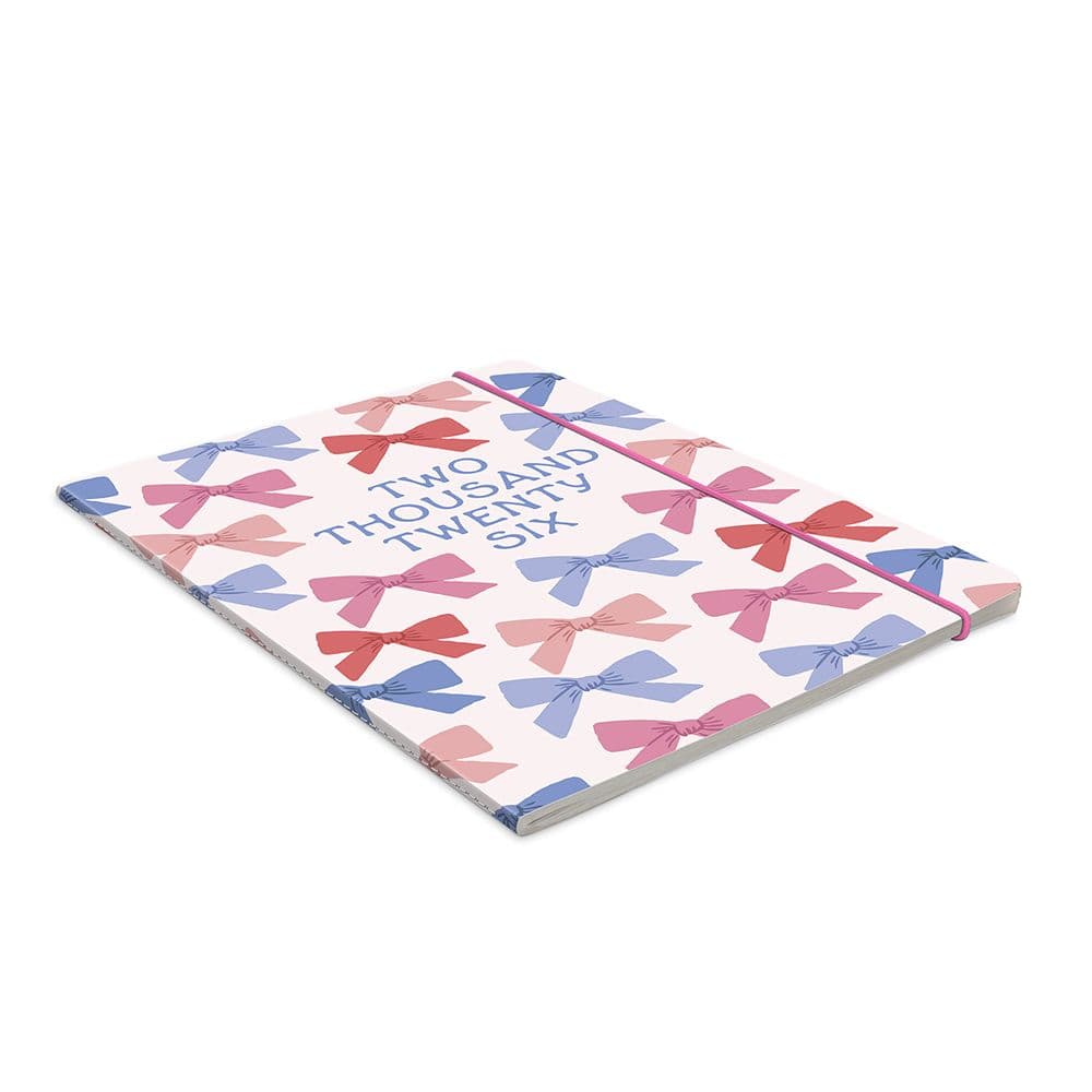 Sweet Bows Monthly 2026 Planner Ninth Alternate Image