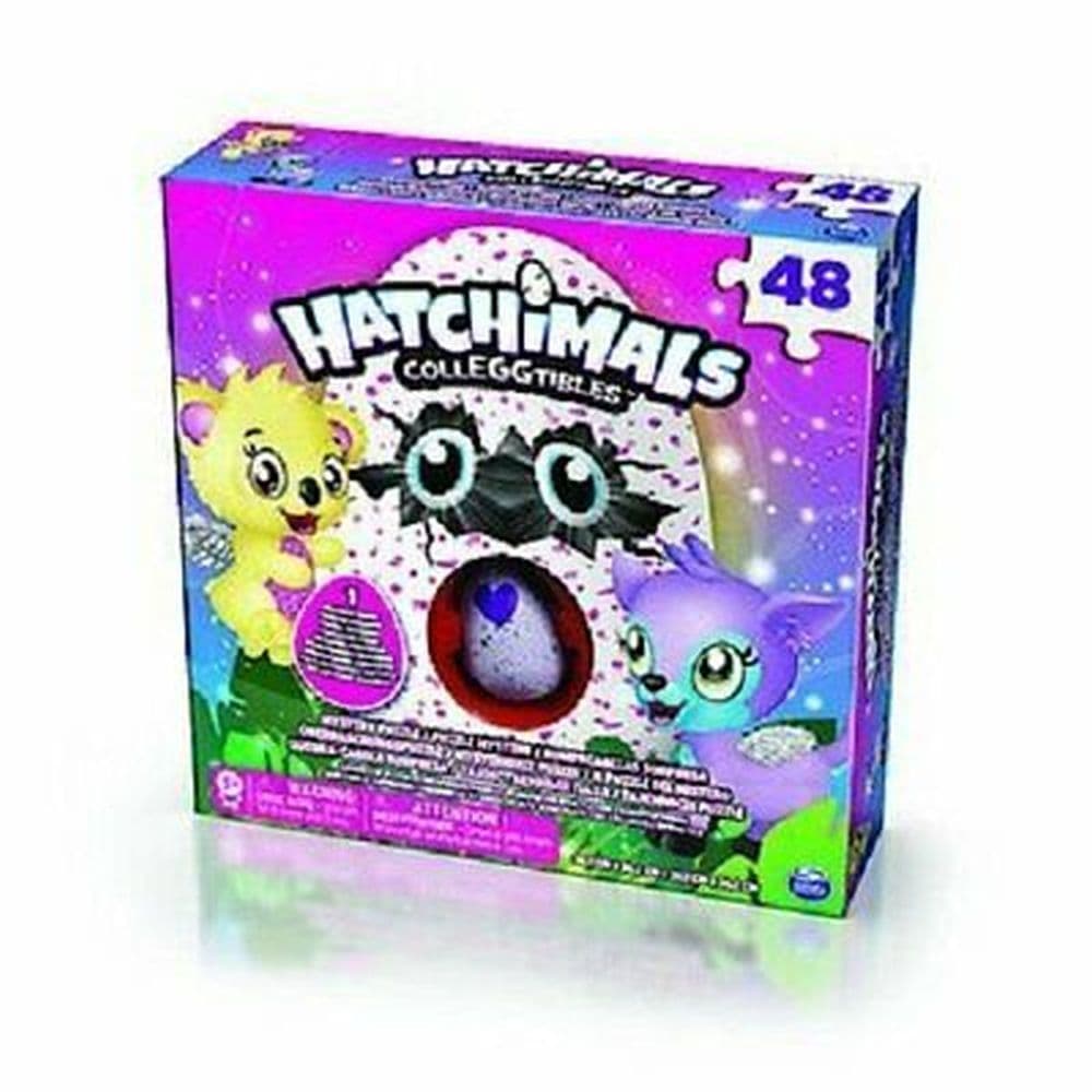 Hatchimal Box 48 pc Puzzle - Calendars.com