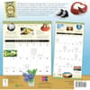 image Old Farmers Almanac Everyday Advice 2025 Wall Calendar