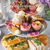 image Afternoon Tea 2025 Wall Calendar Calendar_Main Image