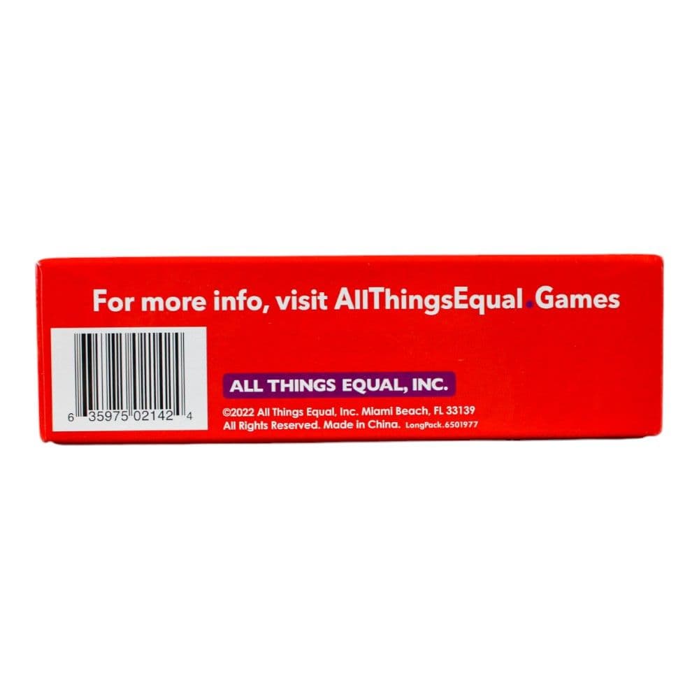 Adult Loaded Questions Board Game Twelfth Alternate Image