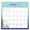 image Seaside Currents Spiral 2025 Wall Calendar