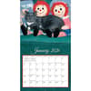 image Love of Cats 2026 Wall Calendar by Persis Clayton Weirs_ALT1