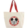 image Disney Mickey Mouse Face Canvas Bag