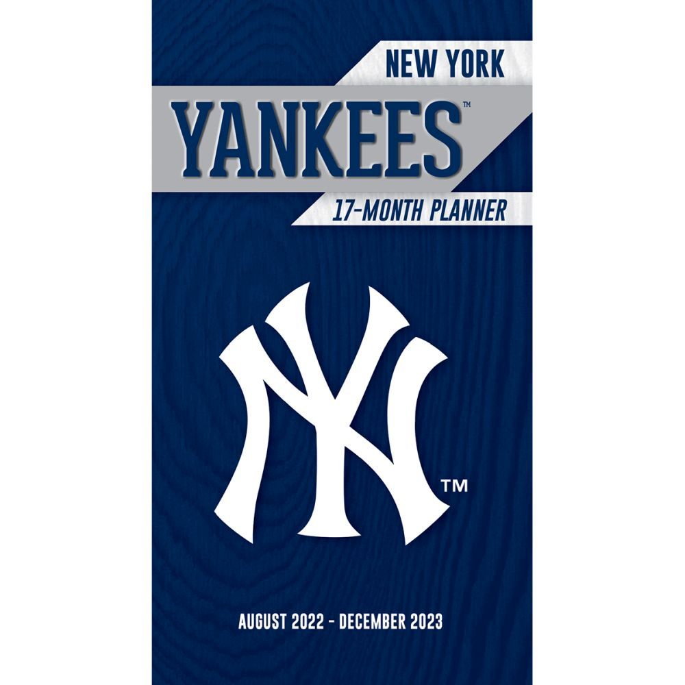 New York Yankees 2023 Pocket Planner