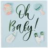 image Oh Baby Lettering Enclosure Card First Alternate Image width=&quot;1000&quot; height=&quot;1000&quot;