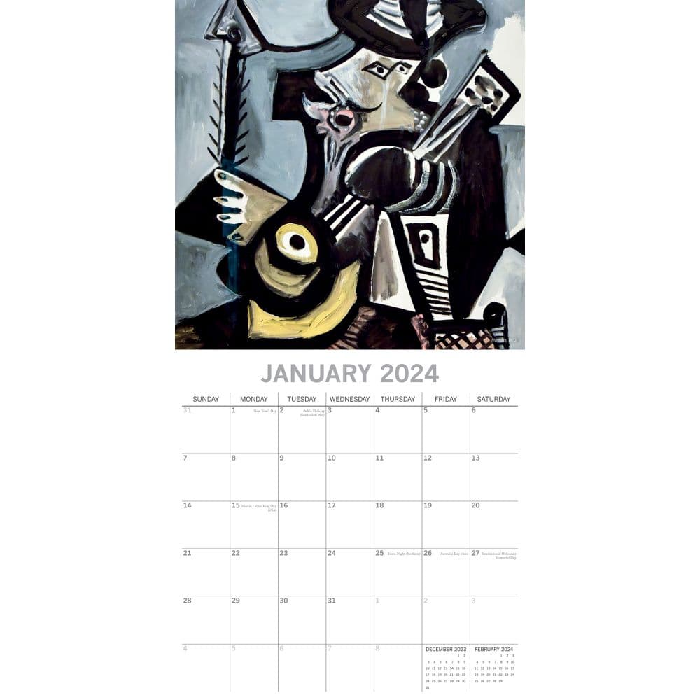 Picasso 2024 Wall Calendar Calendars Com   19c9a188 A506 4c46 9def 20fc4633af01