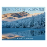 image Blue Ridge Parkway 2027 Wall Calendar Main Product Image