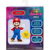 image Super Mario 2.5-Inch Mario Action Figure Seventh Alternate Image