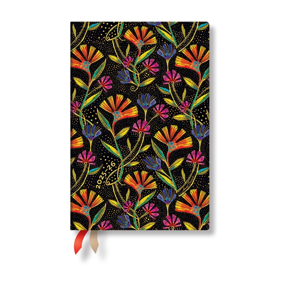 image Wild Flowers 2026 18-Month Planner Main Product Image
