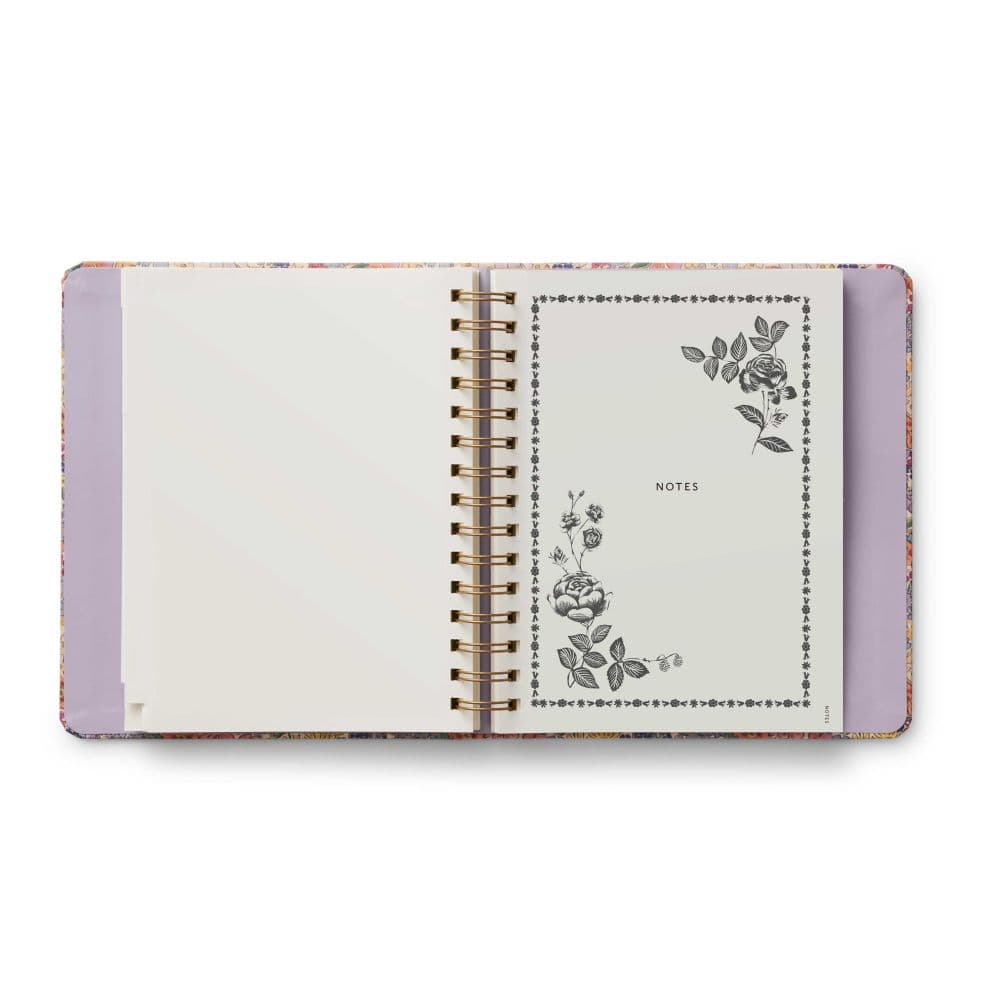 Mimi Academic Spiral 2025 Planner Alt5