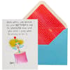 image Neener Neener Neener Birthday Card with Art by Leslie Murray