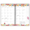 image Designer Folksy Florals Weekly 2026 Planner Second Alternate Image