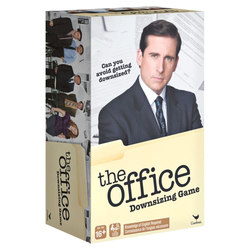 The Office Downsizing Game Alternate Image 4