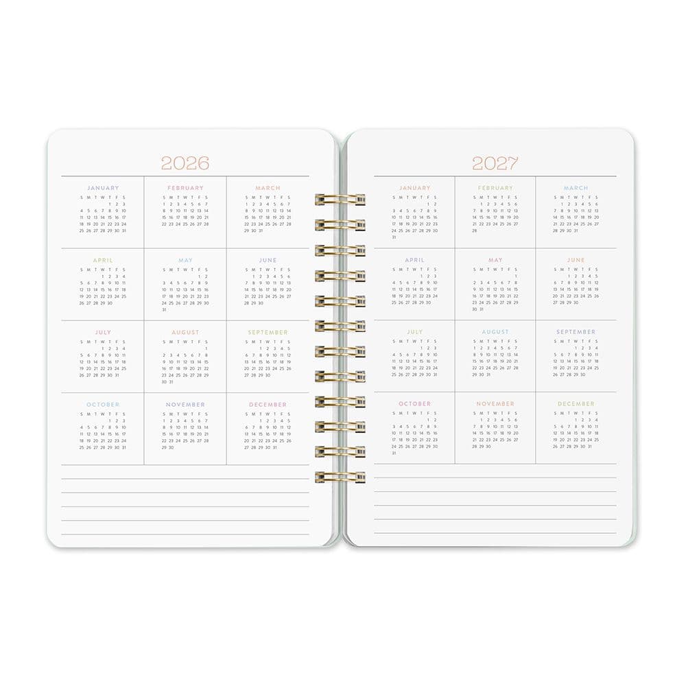 Fruit and Flora 2027 Do It All Planner Fourth Alternate Image