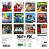 image Doug the Pug 2026 Mini Wall Calendar First Alternate Image