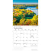 image Canadian Wilderness 2026 Wall Calendar Third Alternate Image