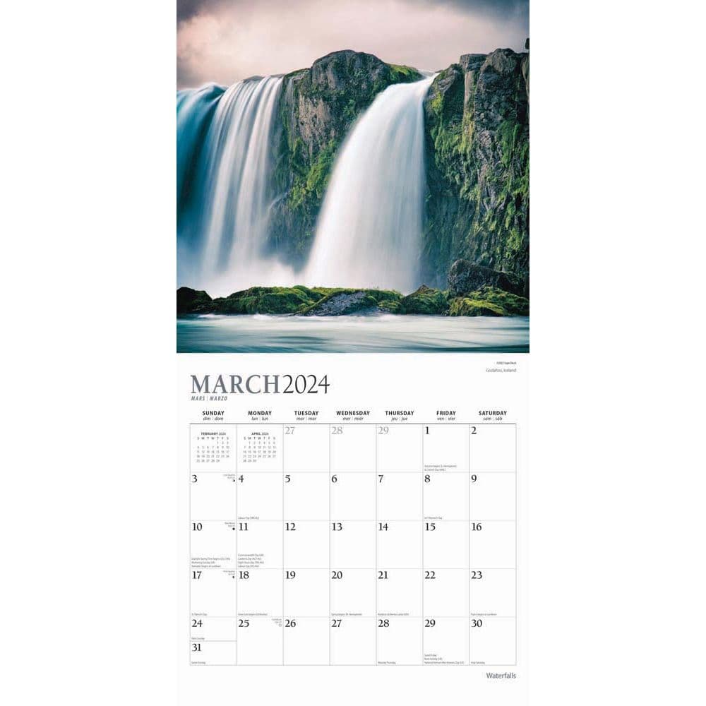 Waterfalls 2024 Wall Calendar Calendars Com   19fde0c8 B7bf 48b6 A271 676aced50abf