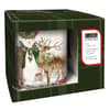 image Woodland Snowman Coffee Mug Third Alternate Image