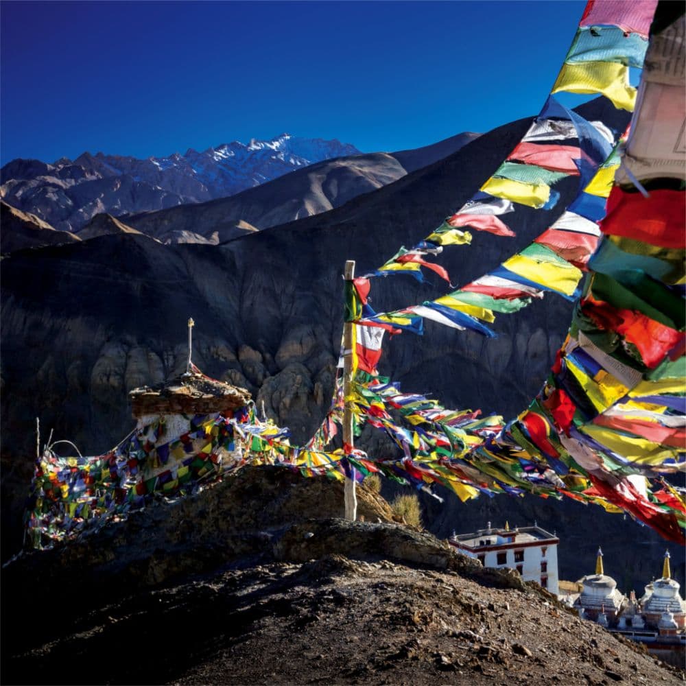 Tibetan Wisdom 2023 Wall Calendar - Calendars.com