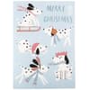 image Christmas Puppies Christmas Card First Alternate Image width=&quot;1000&quot; height=&quot;1000&quot;