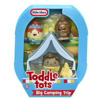 image Little Tikes Toddle Tots Big Camping Trip Playset Main Product Image